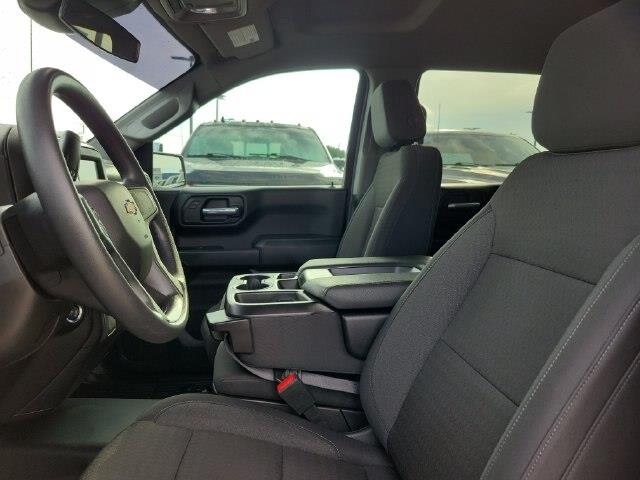 2026 Chevrolet Silverado - $34,789
