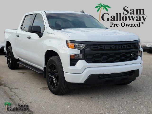 2026 Chevrolet Silverado - $34,789