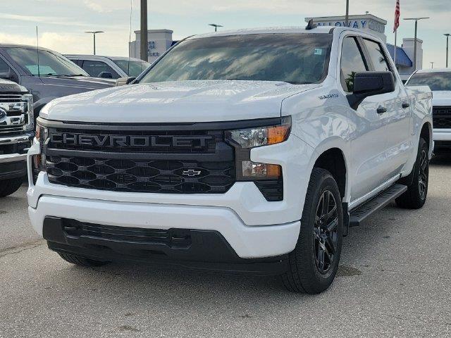 2026 Chevrolet Silverado - $34,789