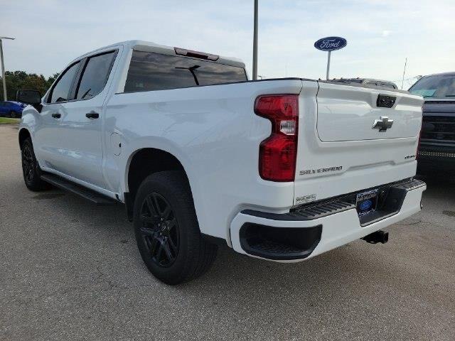 2026 Chevrolet Silverado - $34,789