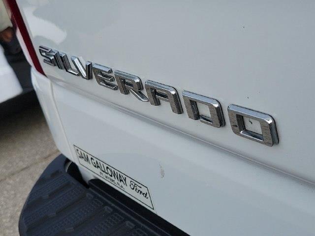 2026 Chevrolet Silverado - $34,789