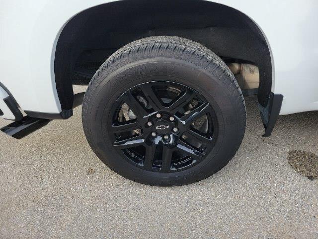 2026 Chevrolet Silverado - $34,789