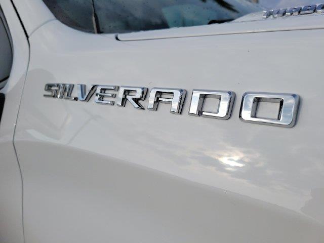 2026 Chevrolet Silverado - $34,789