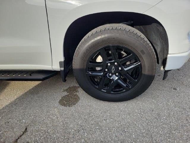 2026 Chevrolet Silverado - $34,789