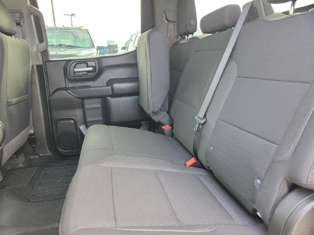 2026 Chevrolet Silverado - $34,789