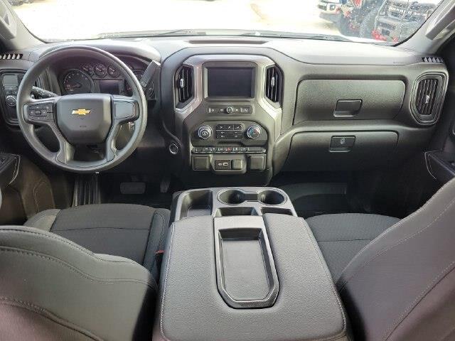 2026 Chevrolet Silverado - $34,789