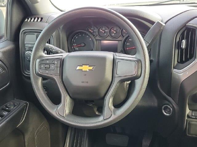 2026 Chevrolet Silverado - $34,789