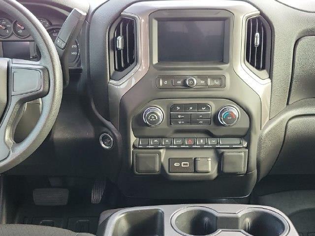2026 Chevrolet Silverado - $34,789