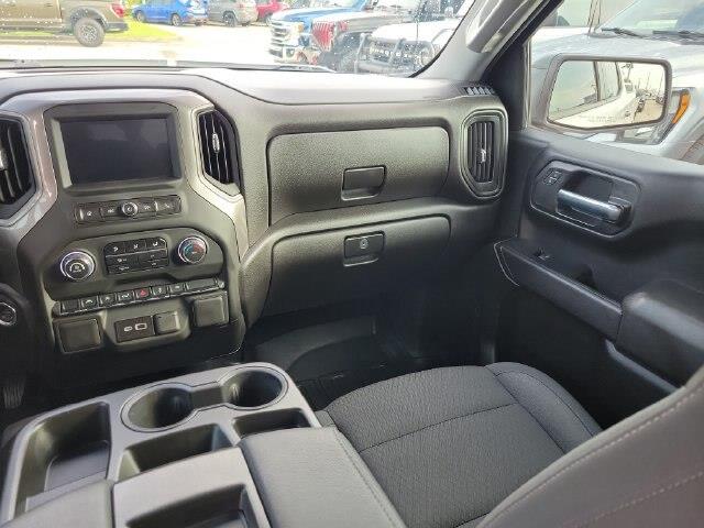 2026 Chevrolet Silverado - $34,789