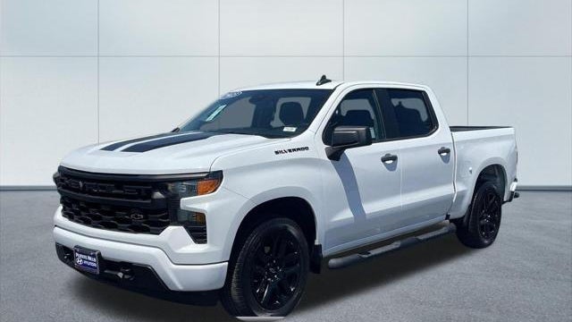 Preowned 2023 Chevrolet Silverado 1500 Custom for Sale