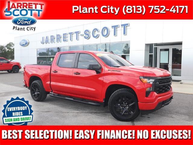 2024 Chevrolet Silverado - $26,767