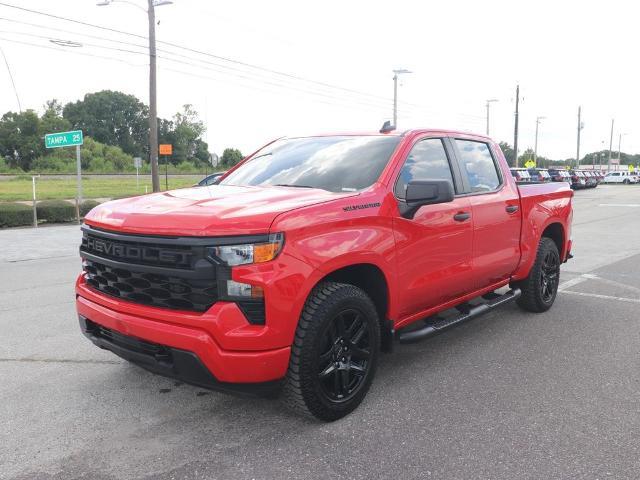 2024 Chevrolet Silverado - $26,767