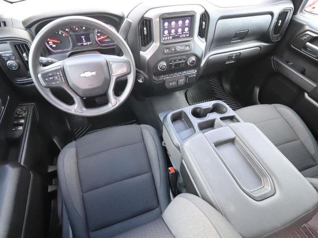2024 Chevrolet Silverado - $26,767