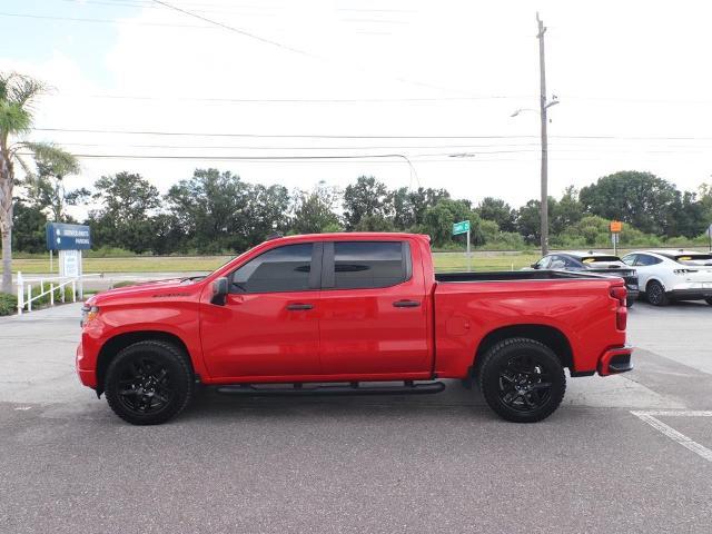 2024 Chevrolet Silverado - $26,767