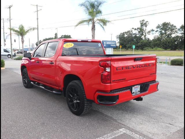 2024 Chevrolet Silverado - $26,767