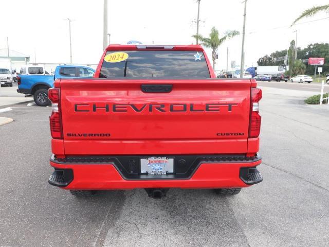 2024 Chevrolet Silverado - $26,767
