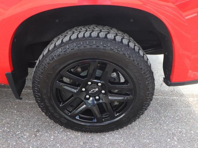 2024 Chevrolet Silverado - $26,767