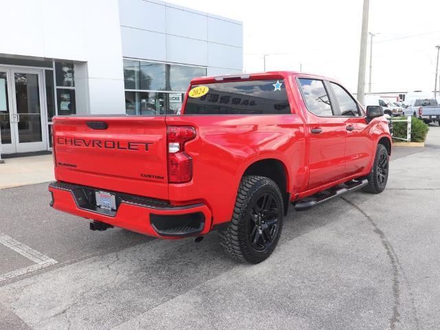 2024 Chevrolet Silverado - $26,767