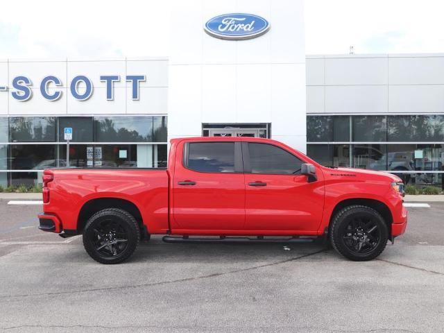 2024 Chevrolet Silverado - $26,767