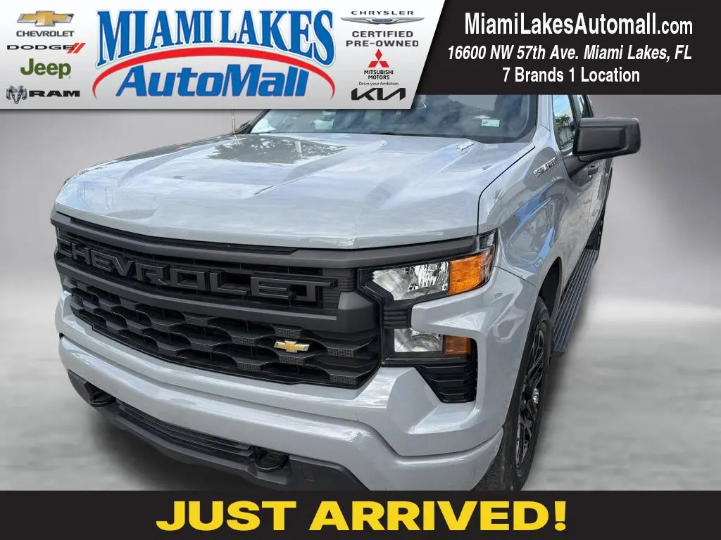 2024 Chevrolet Silverado - $27,987