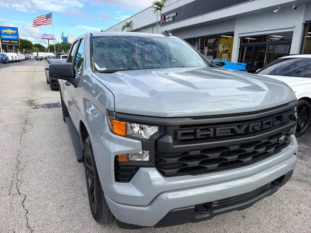 2024 Chevrolet Silverado - $27,987