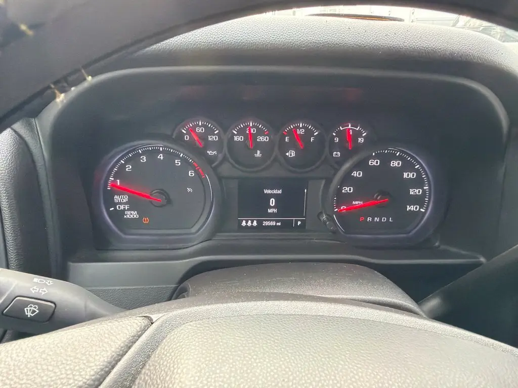 2024 Chevrolet Silverado - $27,987