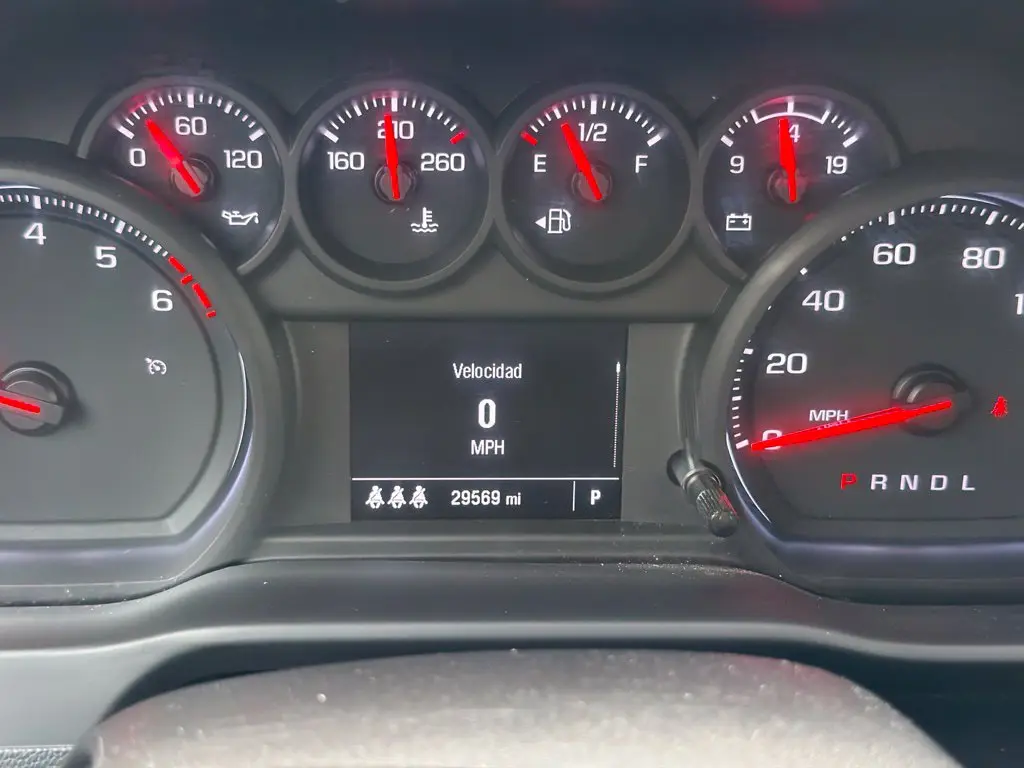 2024 Chevrolet Silverado - $27,987