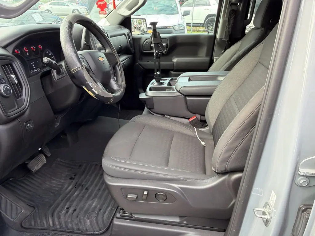 2024 Chevrolet Silverado - $27,987