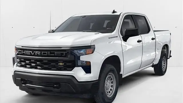 Preowned 2026 Chevrolet Silverado 1500 Custom for Sale
