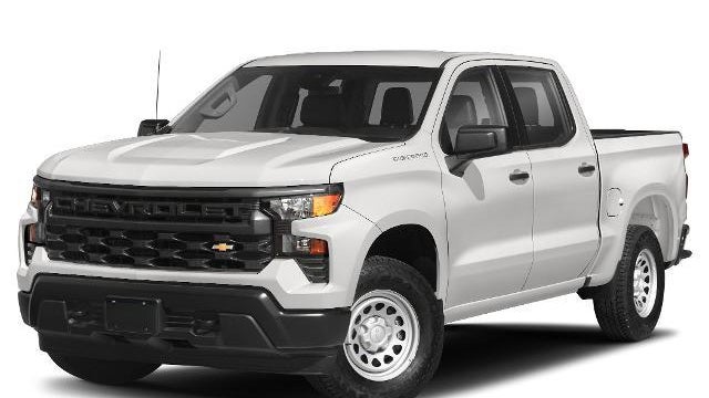 Preowned 2022 Chevrolet Silverado 1500 Custom for Sale