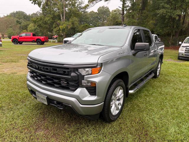 2024 Chevrolet Silverado