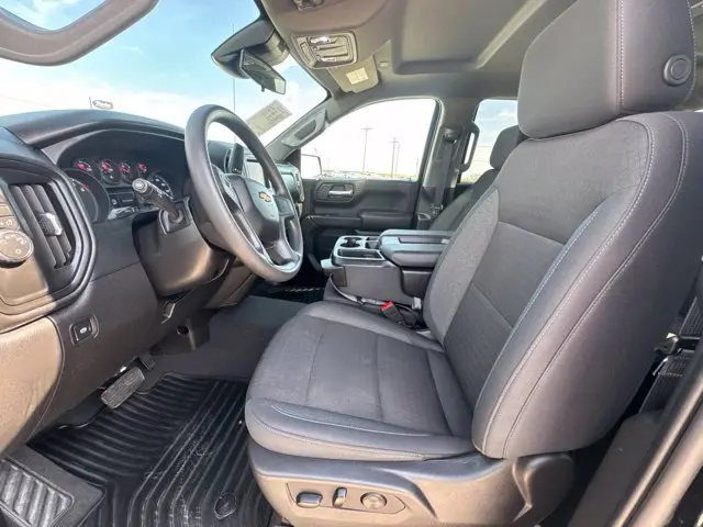 2026 Chevrolet Silverado - $35,700