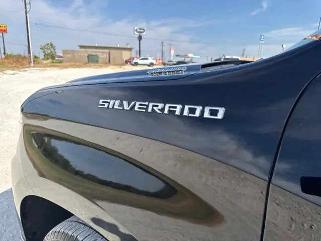 2026 Chevrolet Silverado - $35,700