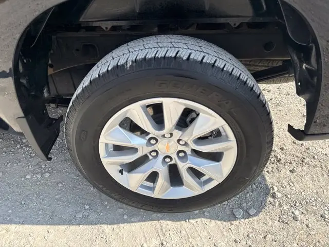 2026 Chevrolet Silverado - $35,700