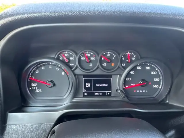 2026 Chevrolet Silverado - $35,700