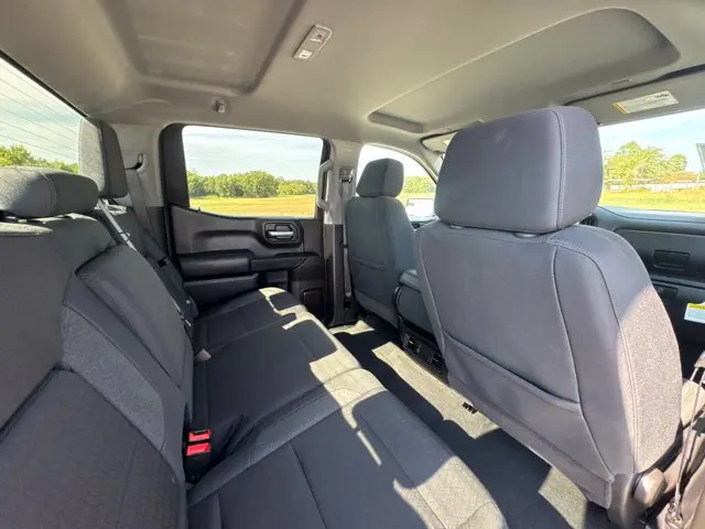 2026 Chevrolet Silverado - $35,700