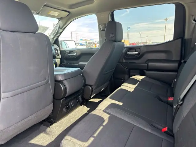 2026 Chevrolet Silverado - $35,700