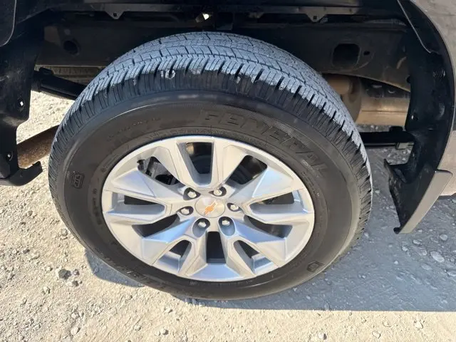 2026 Chevrolet Silverado - $35,700