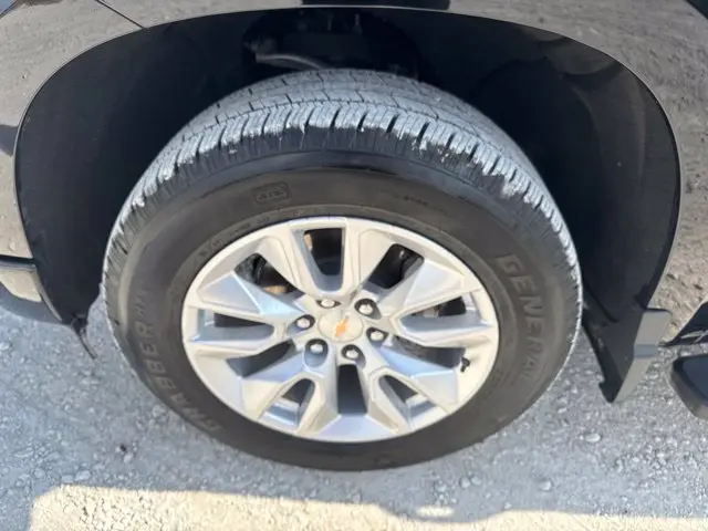 2026 Chevrolet Silverado - $35,700