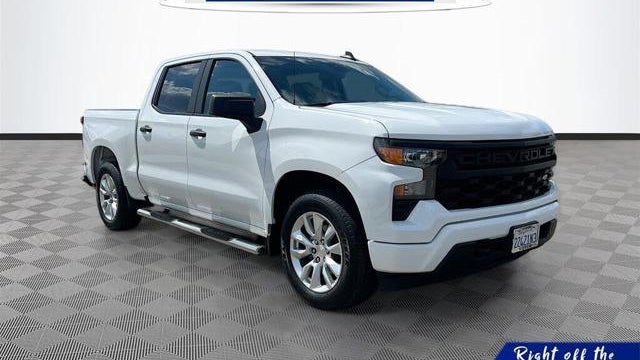 Preowned 2022 Chevrolet Silverado 1500 Custom for Sale