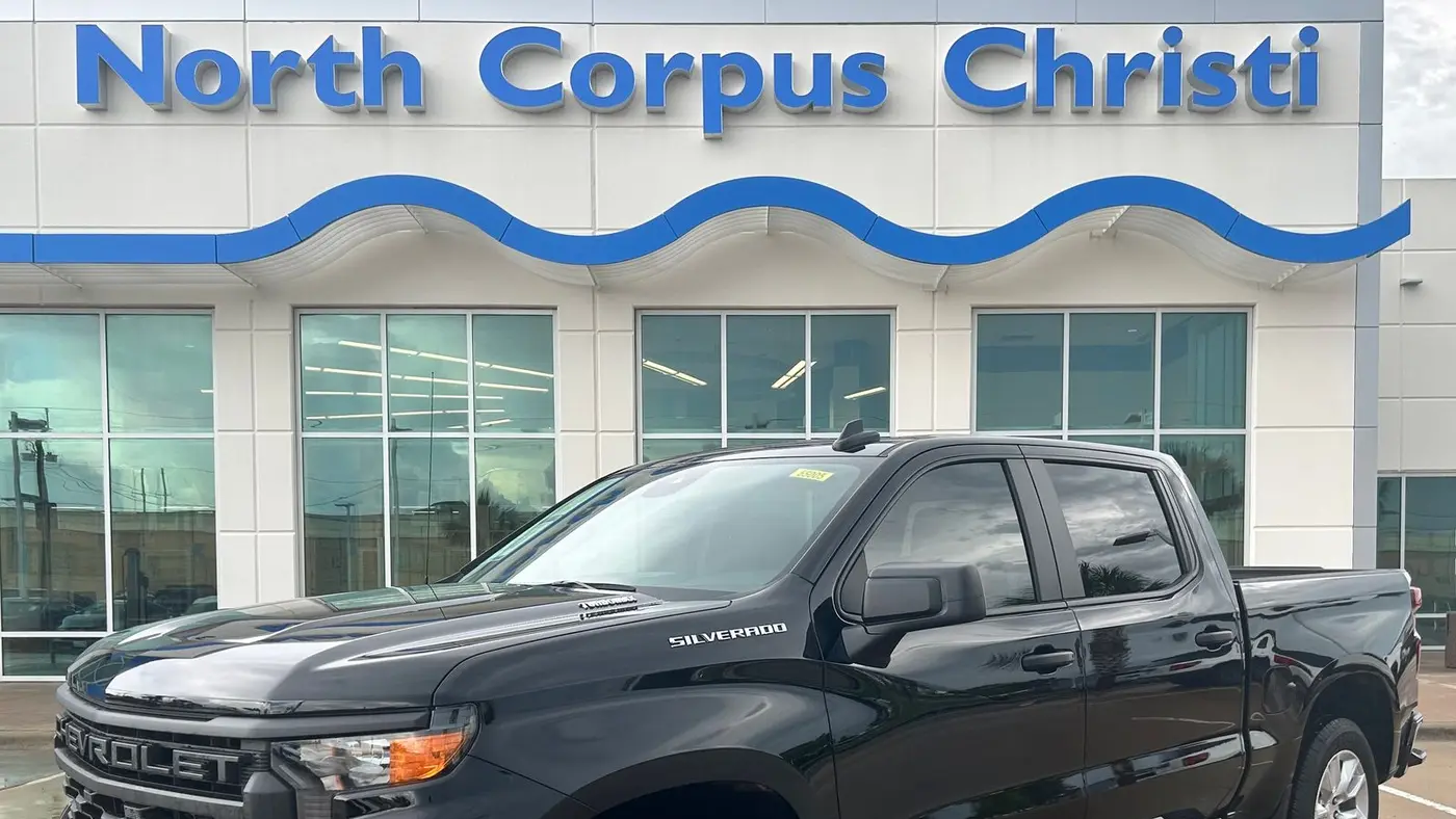 Preowned 2026 Chevrolet Silverado 1500 Custom for Sale
