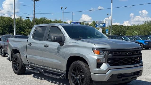 Preowned 2026 Chevrolet Silverado 1500 Custom for Sale