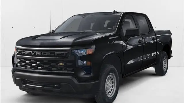 Preowned 2026 Chevrolet Silverado 1500 Custom for Sale