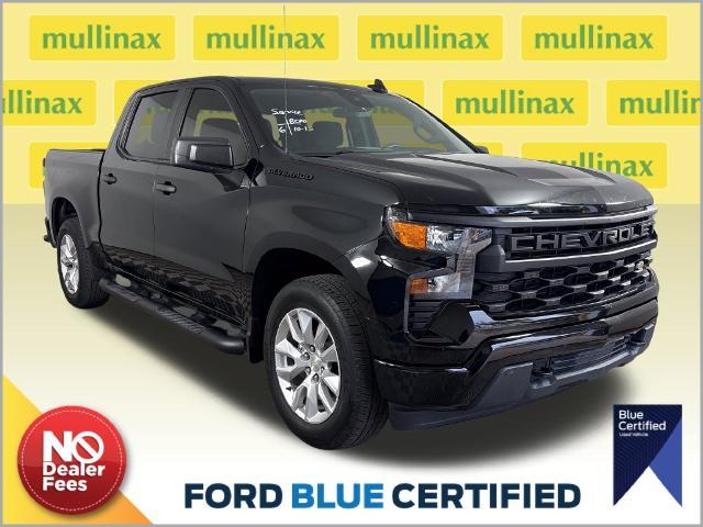 2022 Chevrolet Silverado