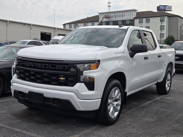 2025 Chevrolet Silverado