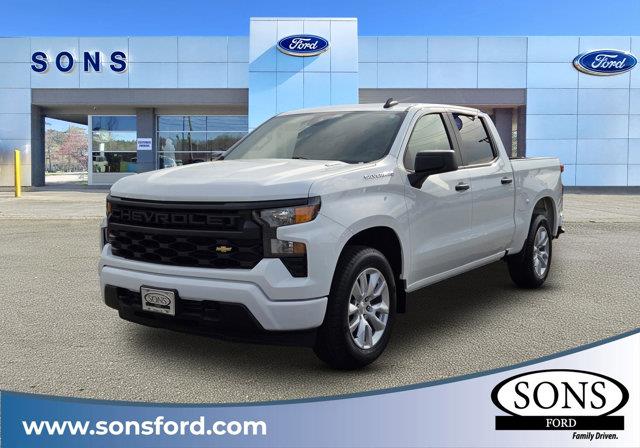 2025 Chevrolet Silverado - $30,921