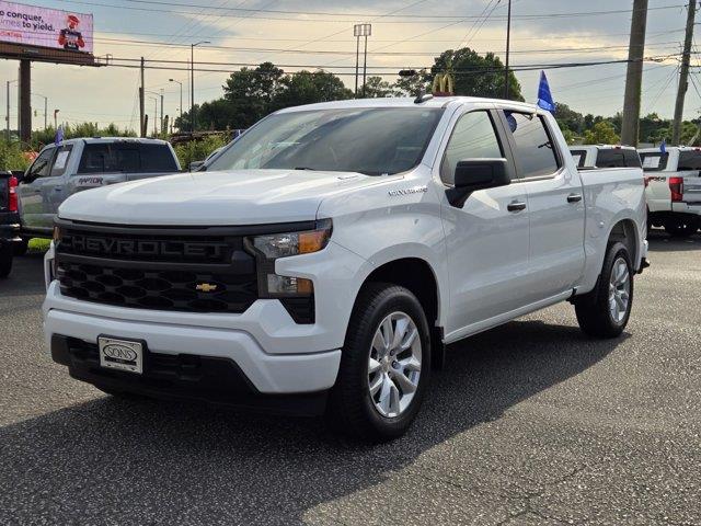 2025 Chevrolet Silverado - $30,921