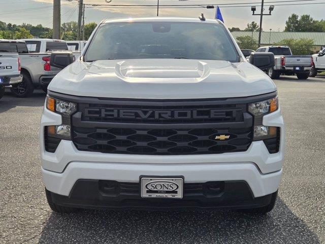 2025 Chevrolet Silverado - $30,921
