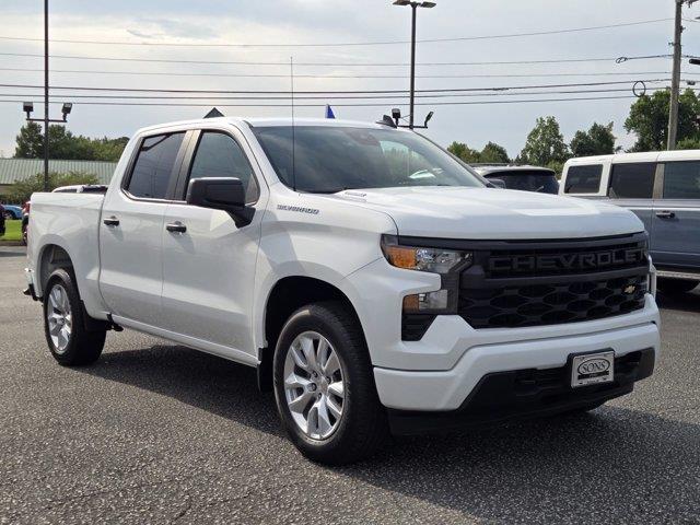 2025 Chevrolet Silverado - $30,921