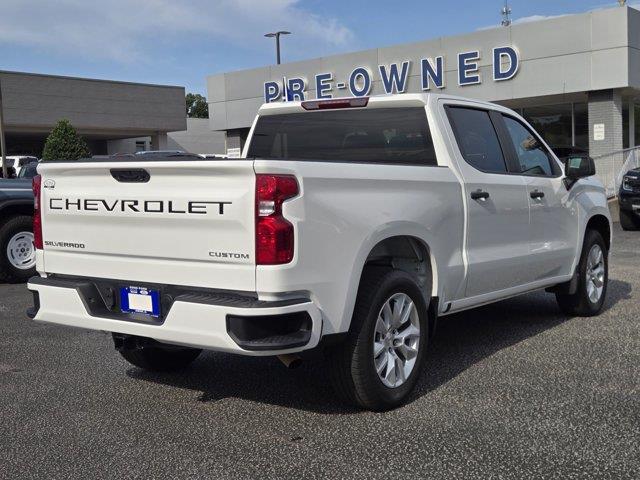 2025 Chevrolet Silverado - $30,921